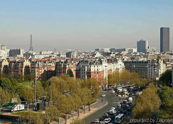 Hotel Ibis Brancion Parc Des Expositions 15ème