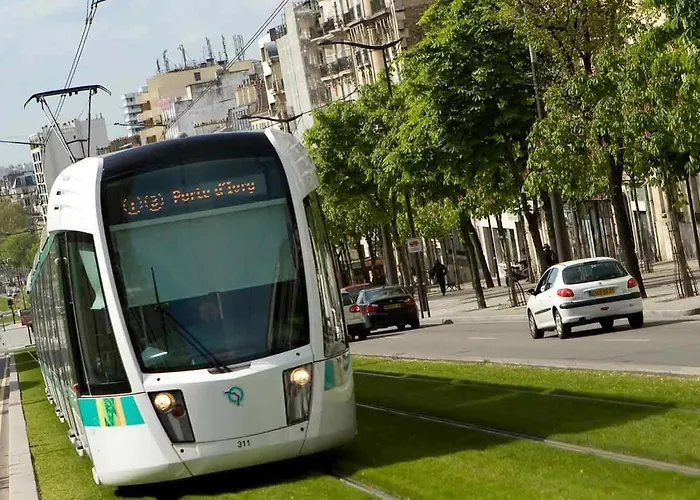 Ibis Brancion Parc Des Expositions 15ème 3* Paris