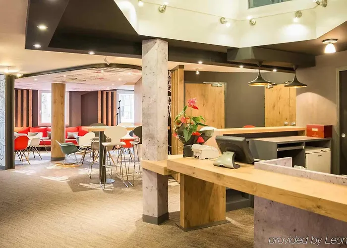 Hotel Ibis Brancion Parc Des Expositions 15ème