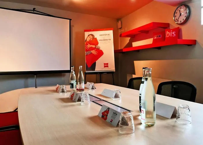 Hotel Ibis Brancion Parc Des Expositions 15ème 3*