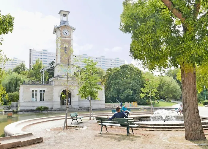 Ibis Brancion Parc Des Expositions 15ème Hotel Paris