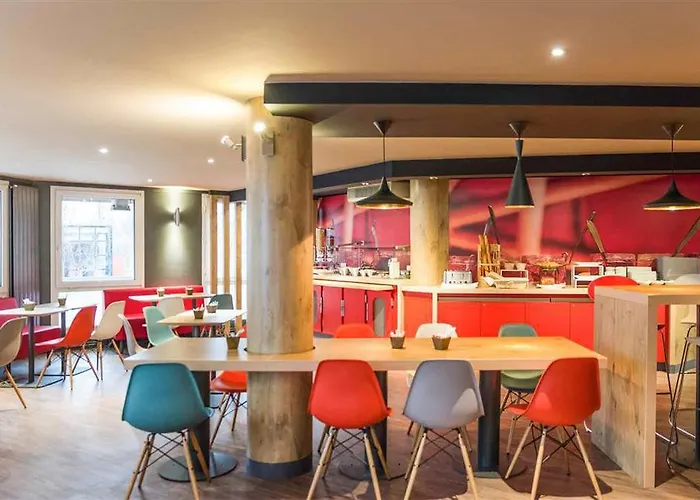 Ibis Brancion Parc Des Expositions 15ème