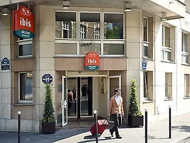 Ibis Brancion Parc Des Expositions 15eme Hotel Paris