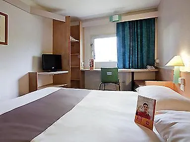 Ibis Brancion Parc Des Expositions 15eme Hotel 3*